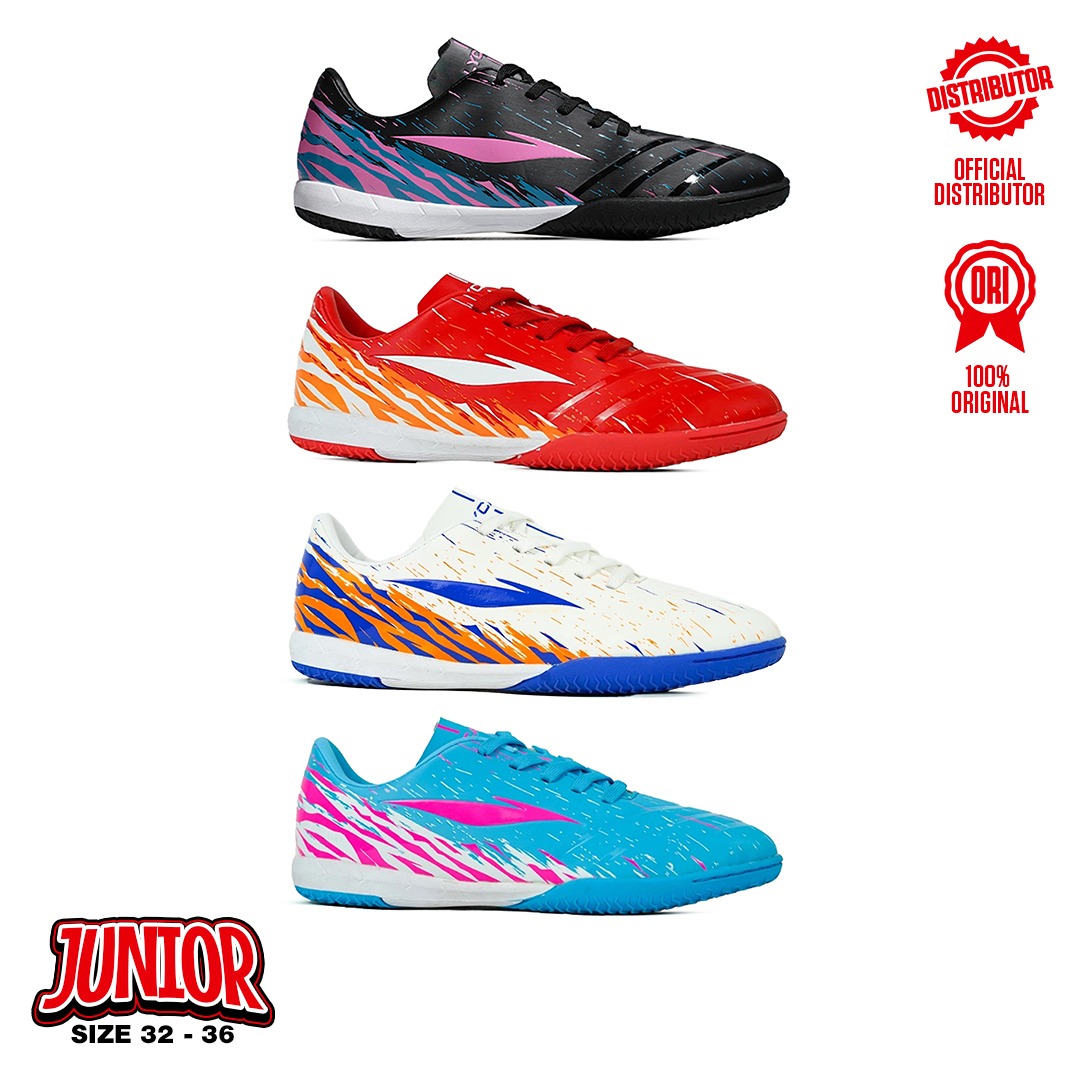 Lycan Flare IN Junior - 4 Warna