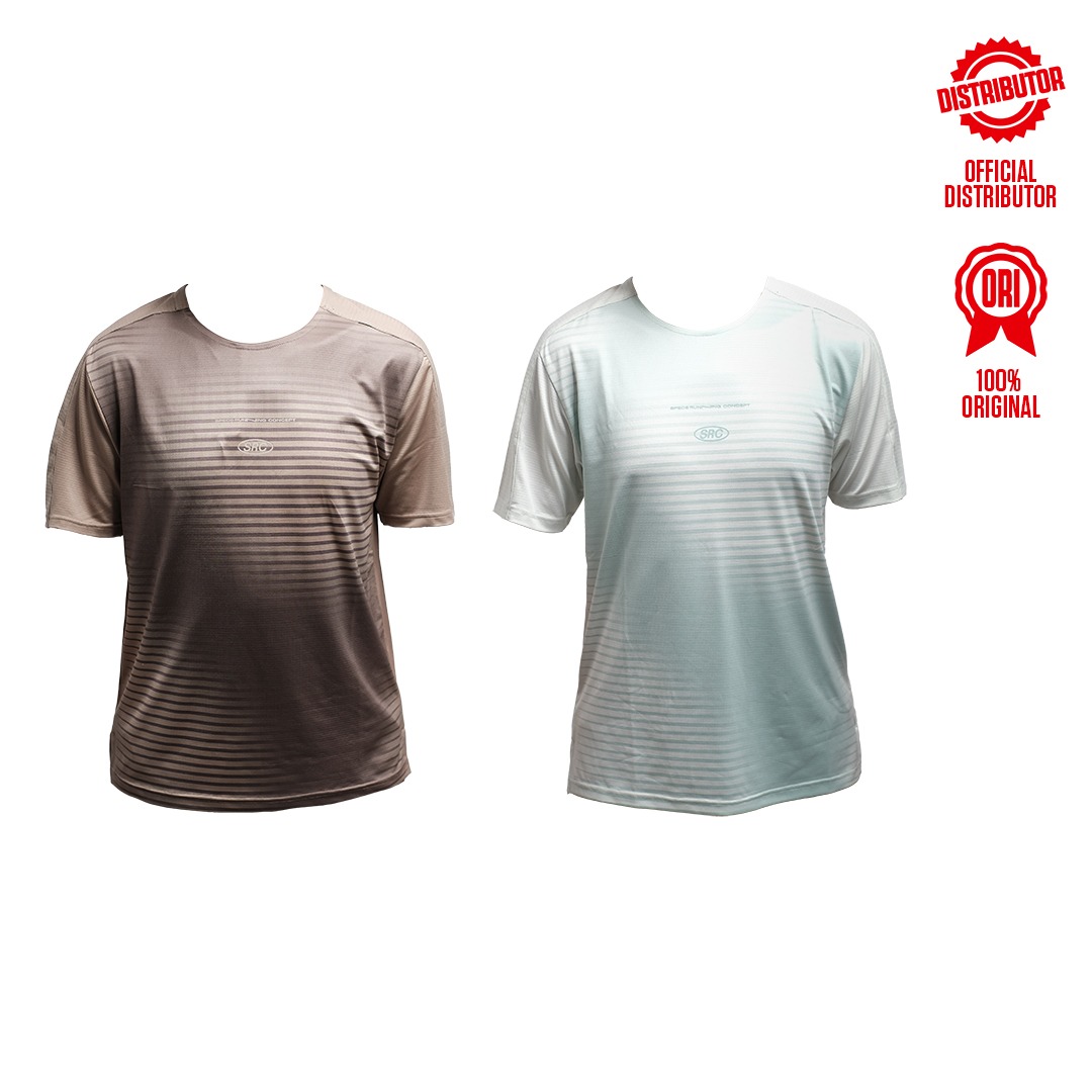 Specs SRC Flowmotion Men Tee - 2 Warna
