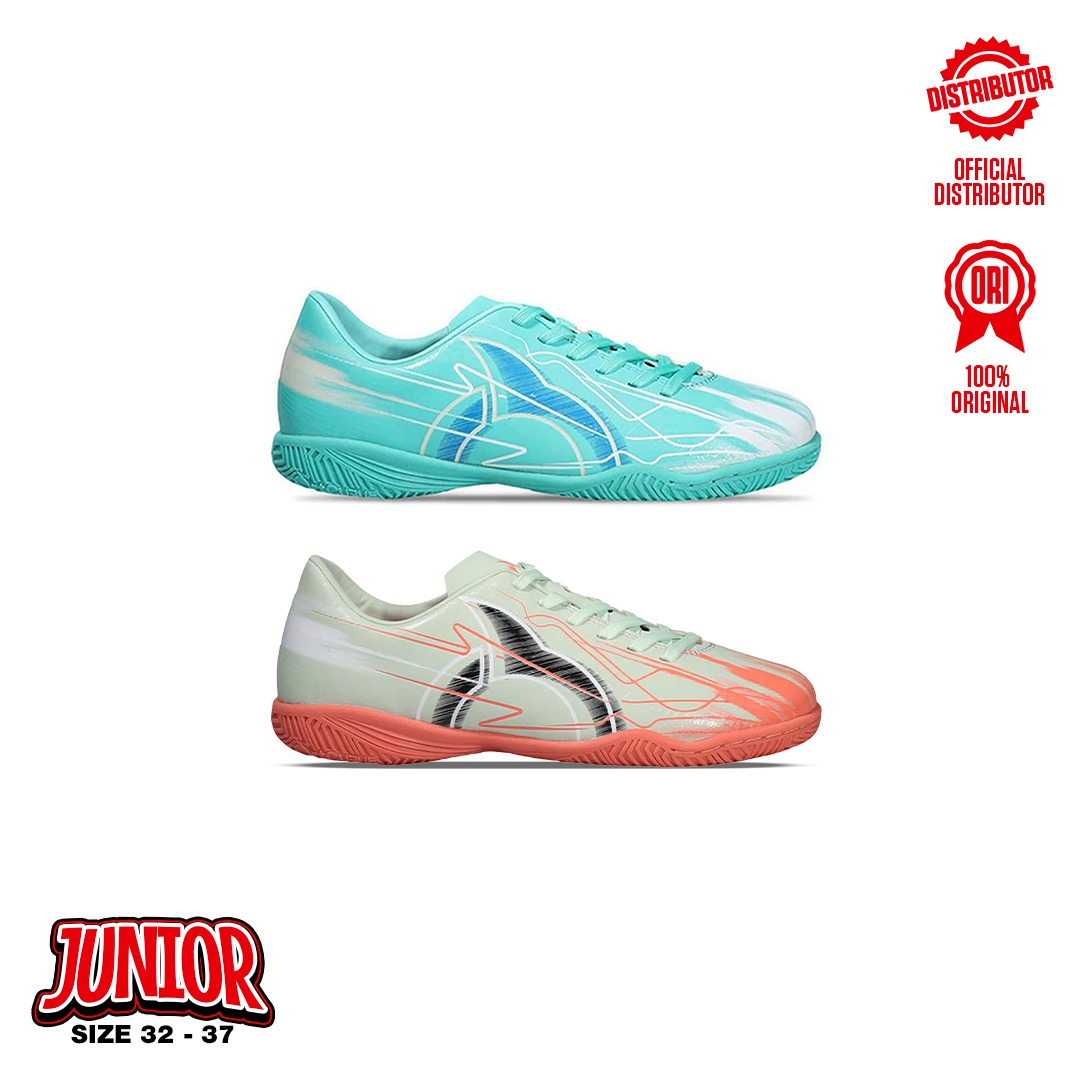 Ortuseight Catalyst Legion V5 IN Junior - 2 Warna