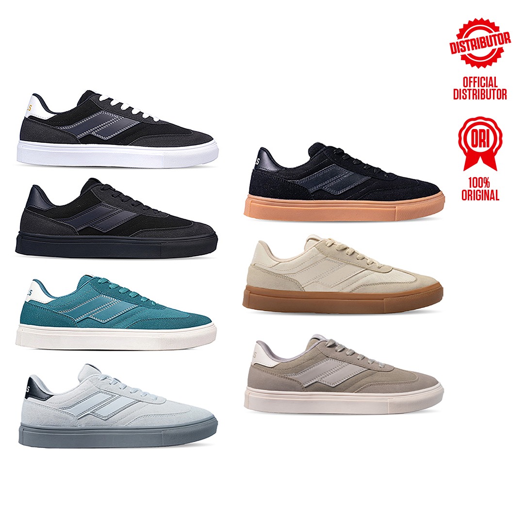 Mills Ultras Dreamer - 7 Warna