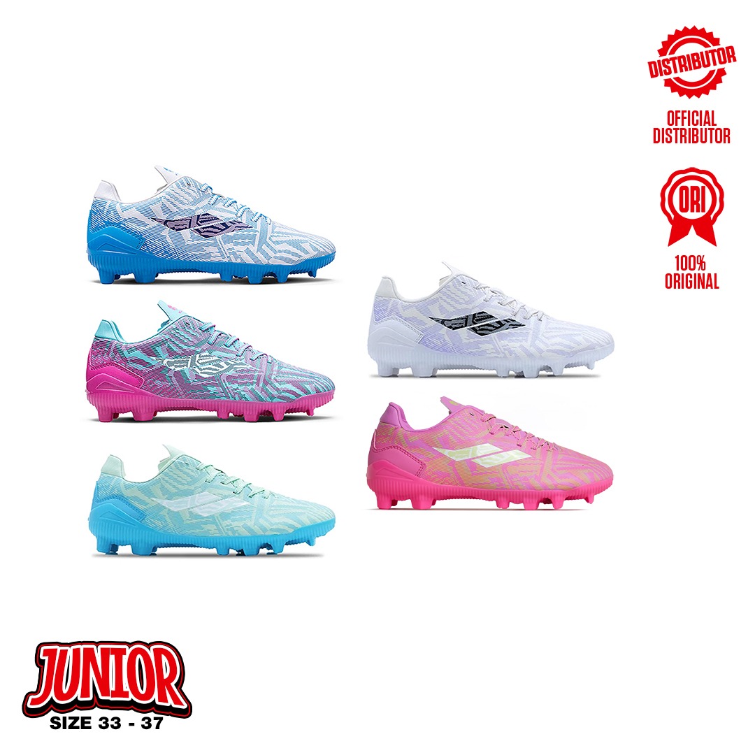 Mills Vonix FG Junior - 5 Warna