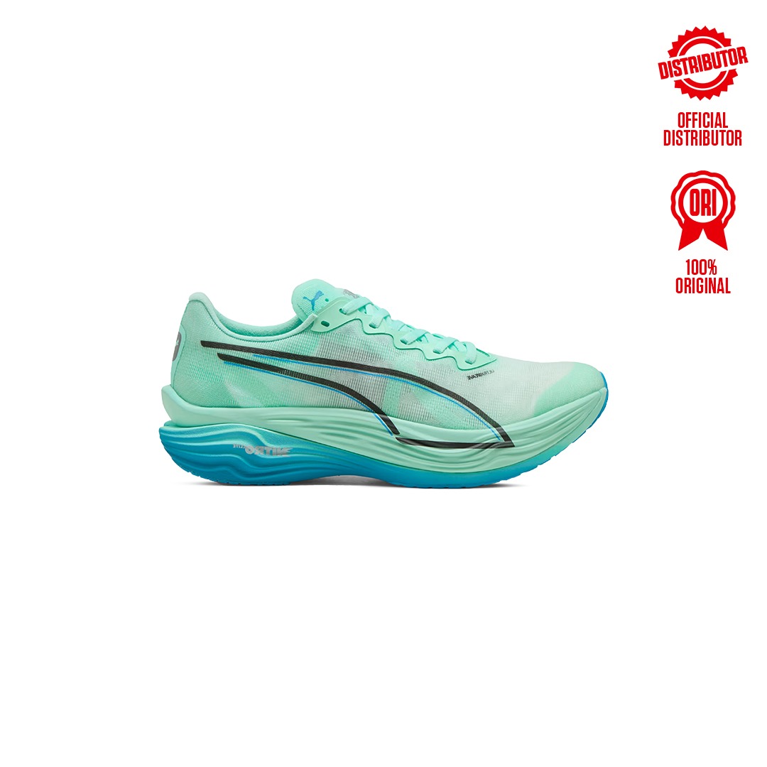 Puma Deviate Nitro Elite 3 - Melt Mint/Speed Blue