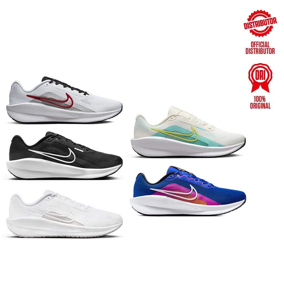 Nike Downshifter 13 Men - 5 Warna