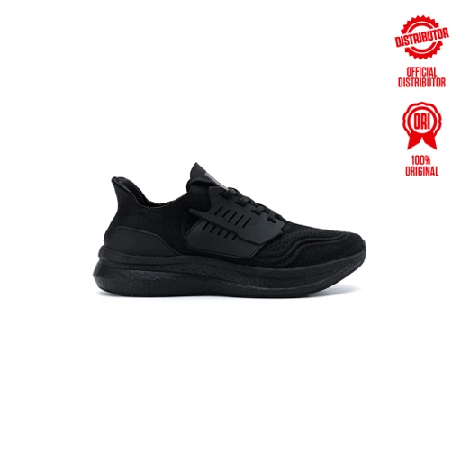 Image of Heiden Heritage Cloud Stryde - Full Black