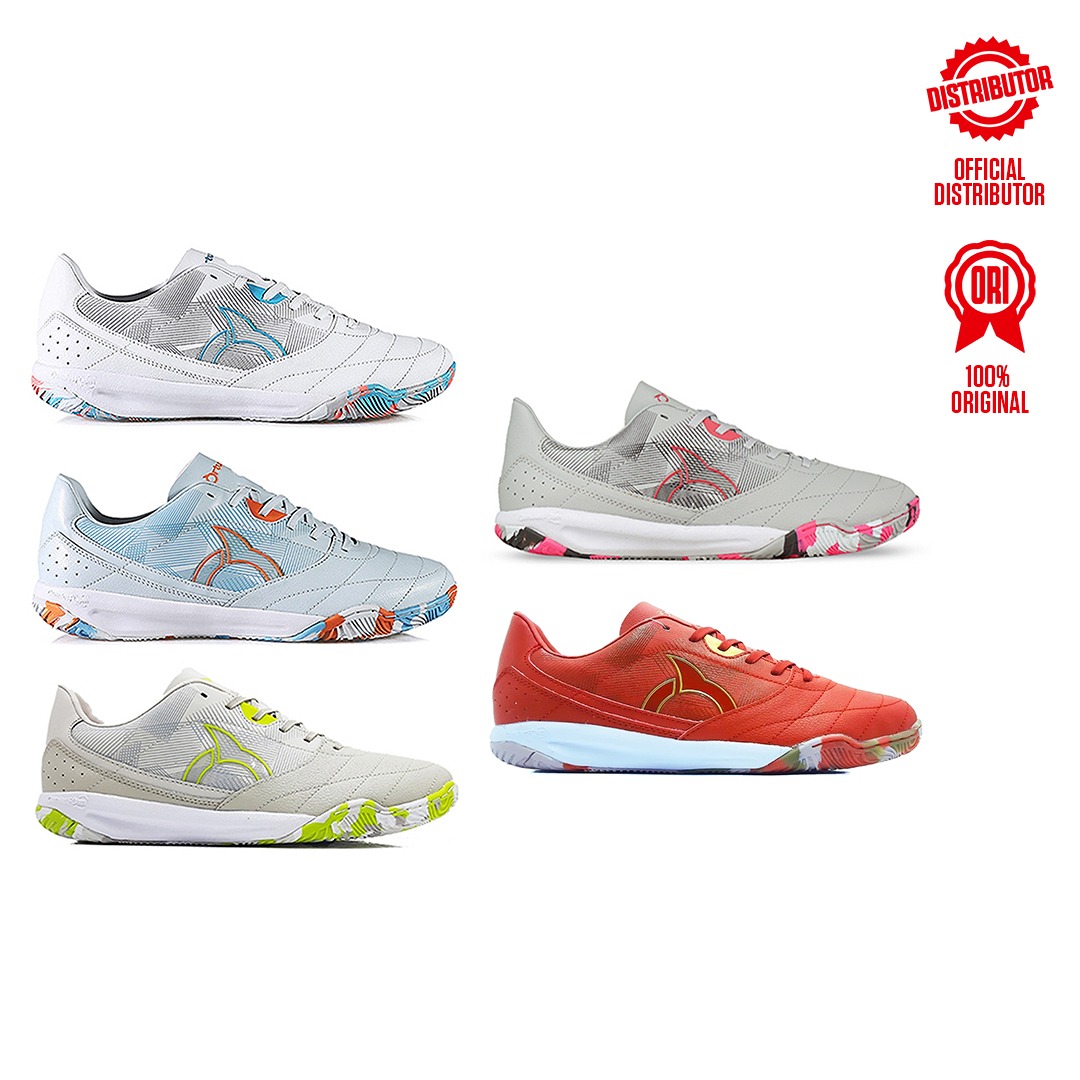 Ortuseight Jogosala Crusher V2 - 5 Warna
