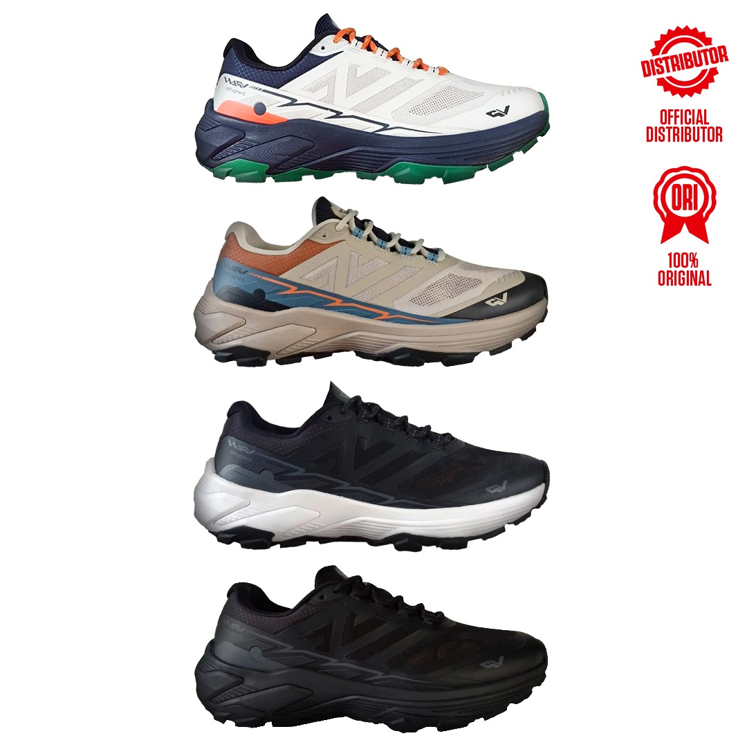 Vpan Everest - 4 Warna