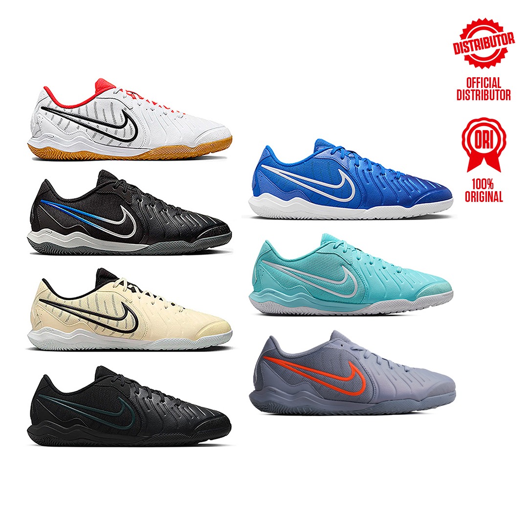 Nike Tiempo Legend 10 Academy IC - 5 Warna