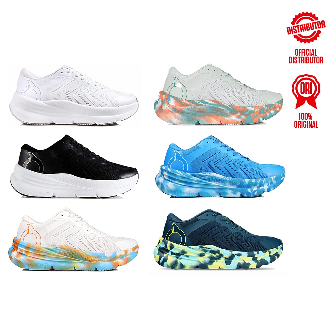 Ortuseight Hyperblast Encore - 6 Warna