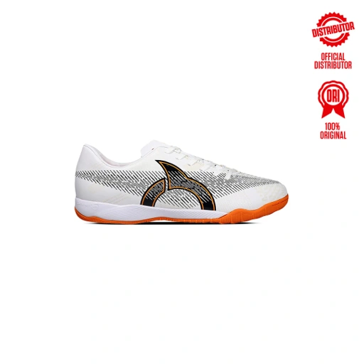 Image of Ortuseight Catalyst Zeal IN - White/Black/Ortrange