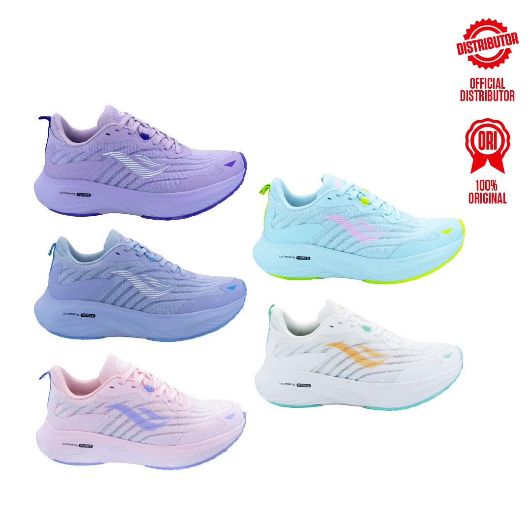 Desle Geya Women - 5 Warna