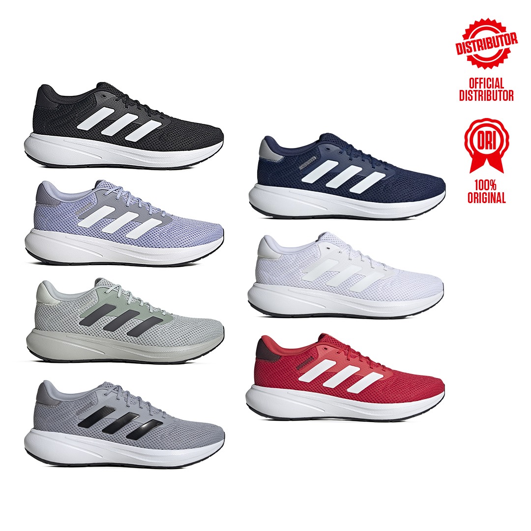 Adidas Response Runner U - 7 Warna