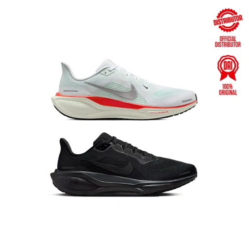 Image of Nike Air Zoom Pegasus 41 - 2 Warna