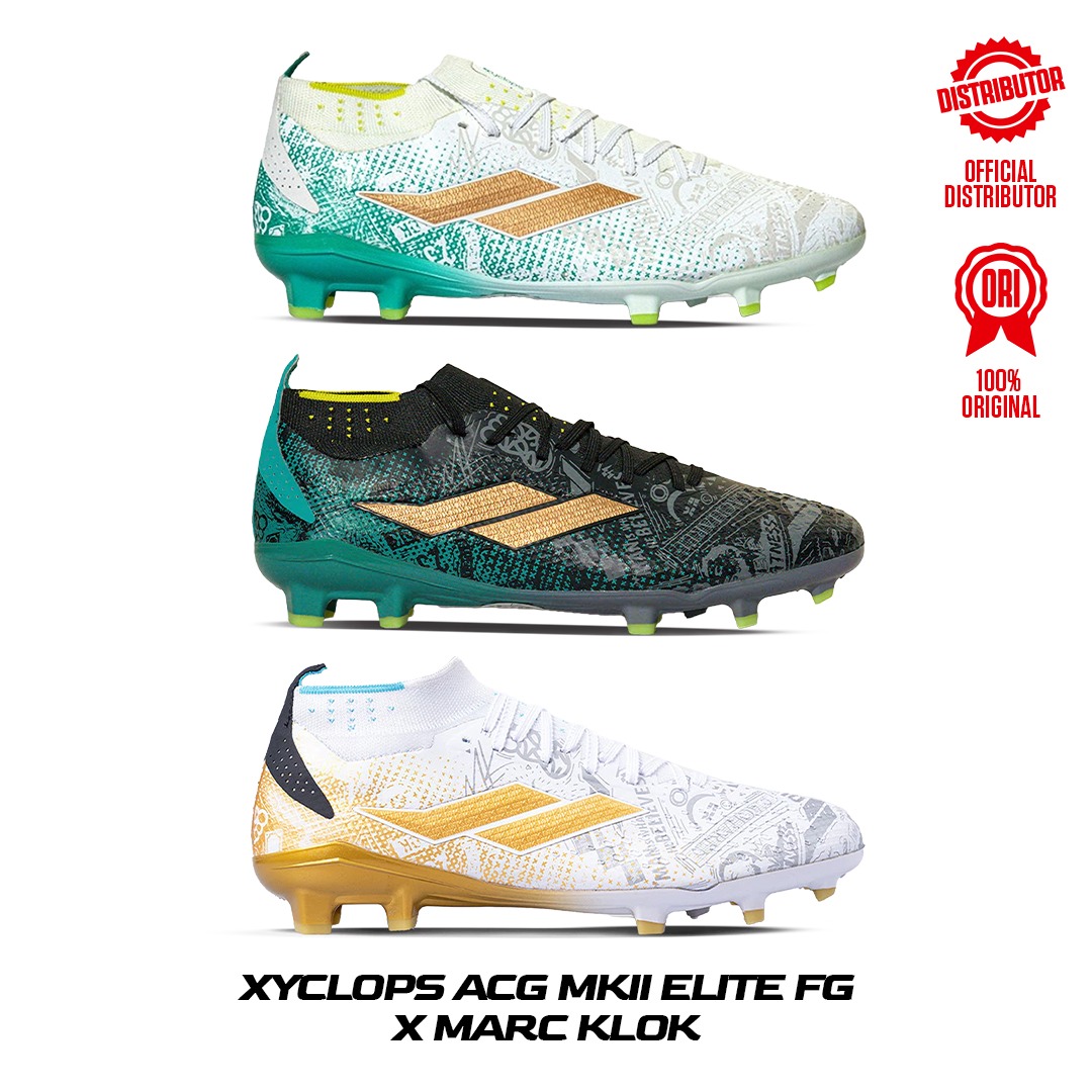 Mills Xyclops ACG MKII Elite FG X Marc Klok