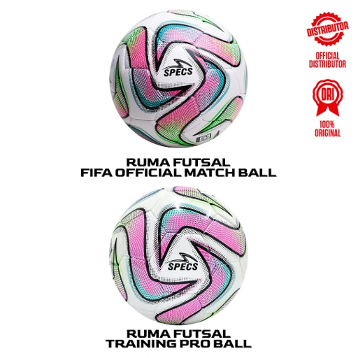 Image of Bola Futsal Specs Ruma - 2 Variant