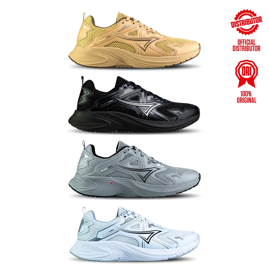 Ardiles Evolve - 4 Warna