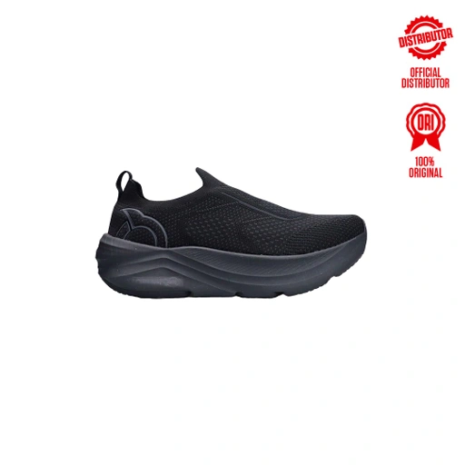 Image of Ortuseight Hyperblast Slip On - Black