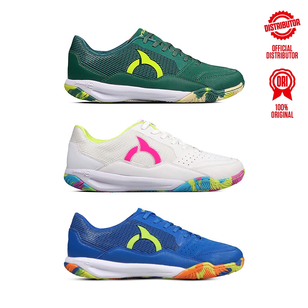 Ortuseight Jogosala Rampage V3 - 3 Warna