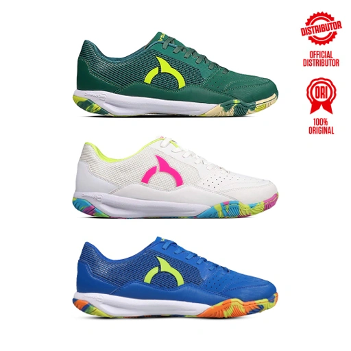 Image of Ortuseight Jogosala Rampage V3 - 3 Warna