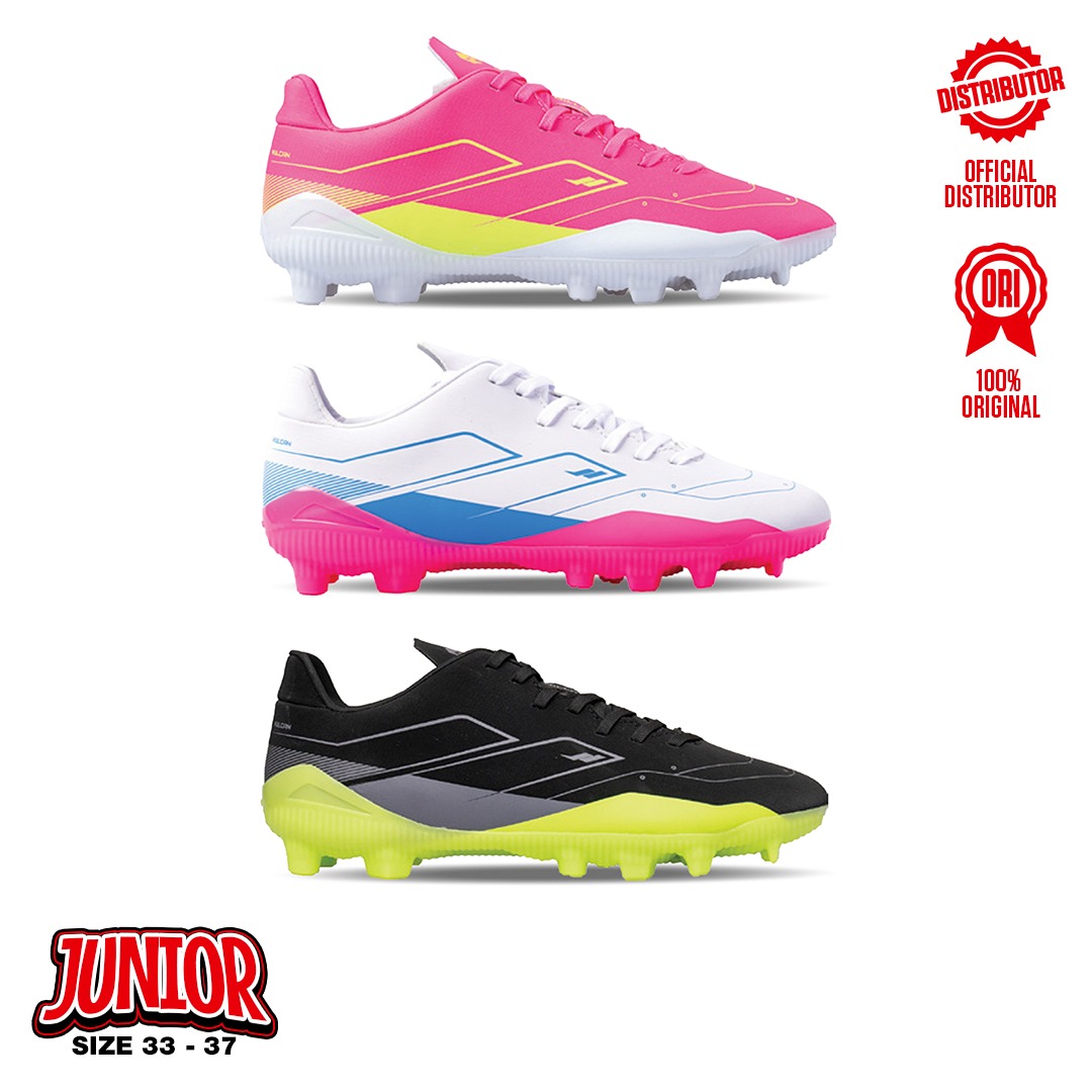 Mills Vulcan 2.0 FG Junior - 3 Warna