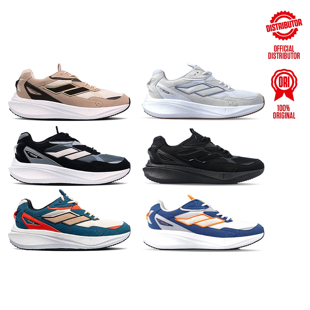 Mills Revolt Dynaplate Alpha - 6 Warna