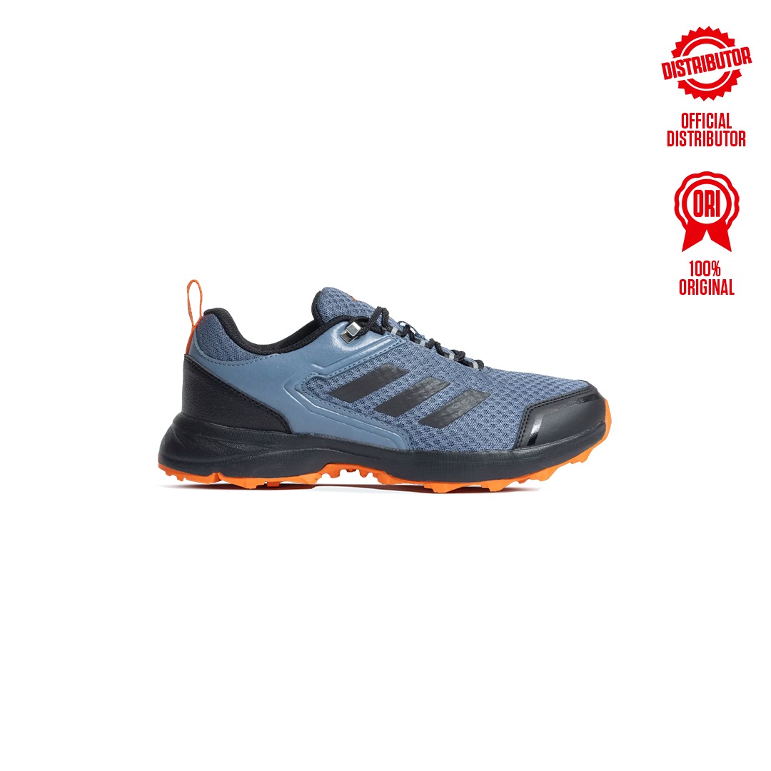 Adidas Trek Host Men - Slate Black/Impact Orange