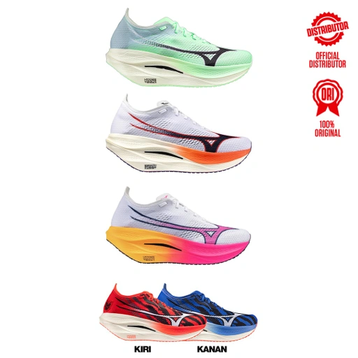 Image of Mizuno Wave Rebellion Pro 3 