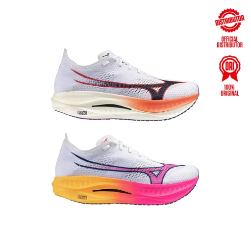 Image of Mizuno Wave Rebellion Pro 3 Low