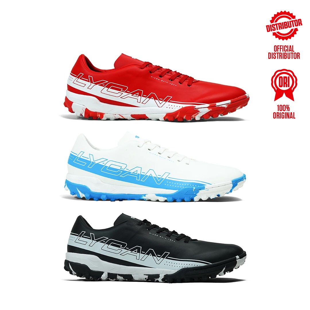 Lycan GT 01 Turf - 3 Warna