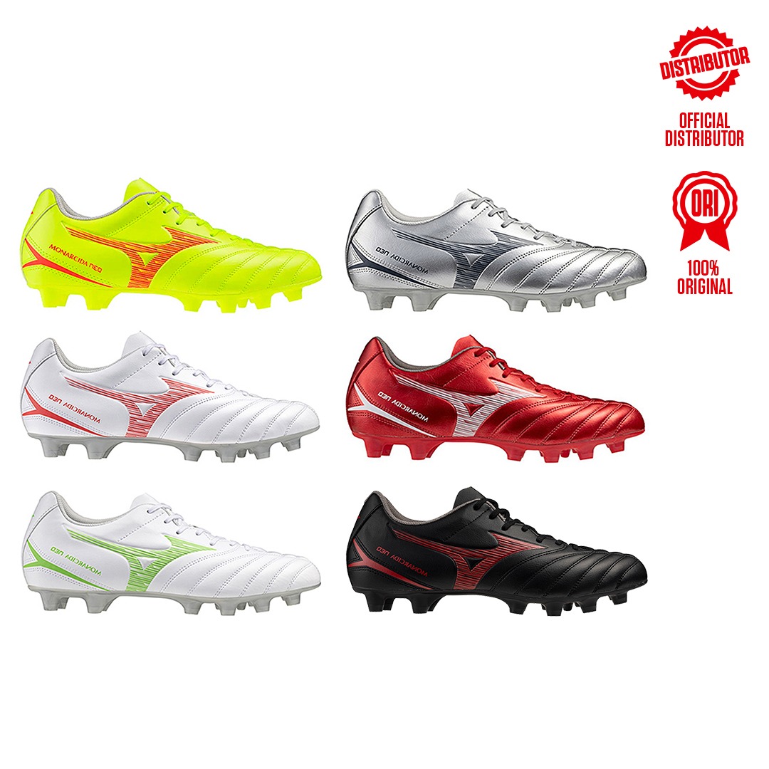 Mizuno Monarcida Neo III Select FG - 6 Warna