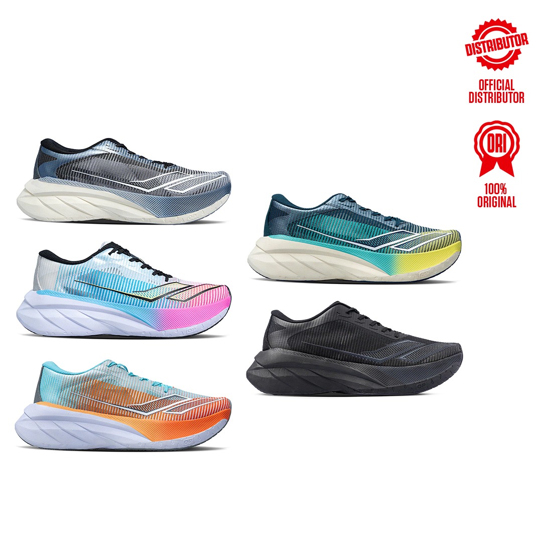 Mills Enerstrike Blitz - 5 Warna