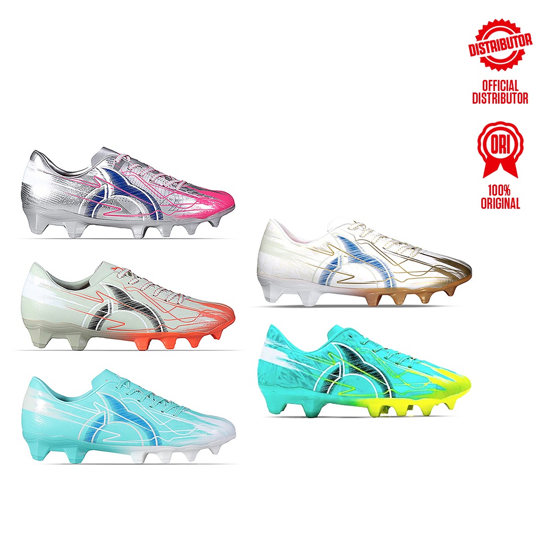 Ortuseight Catalyst Legion V5 FG - 5 Warna