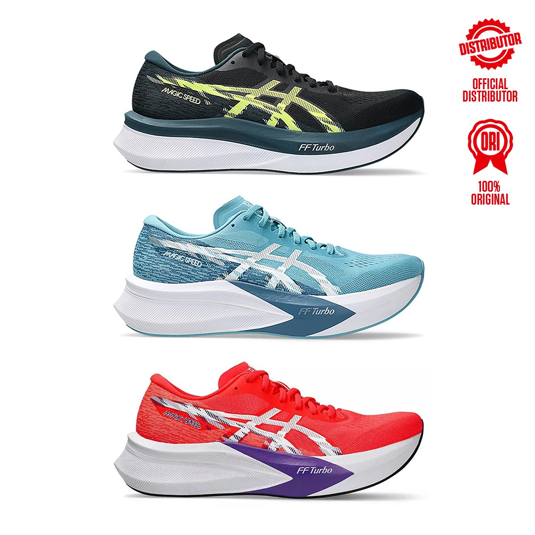 Asics Magic Speed 4 Men - 2 Warna