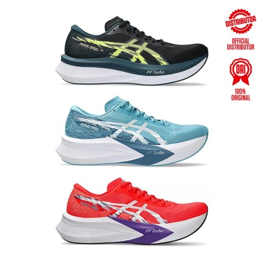 Image of Asics Magic Speed 4 Men - 2 Warna