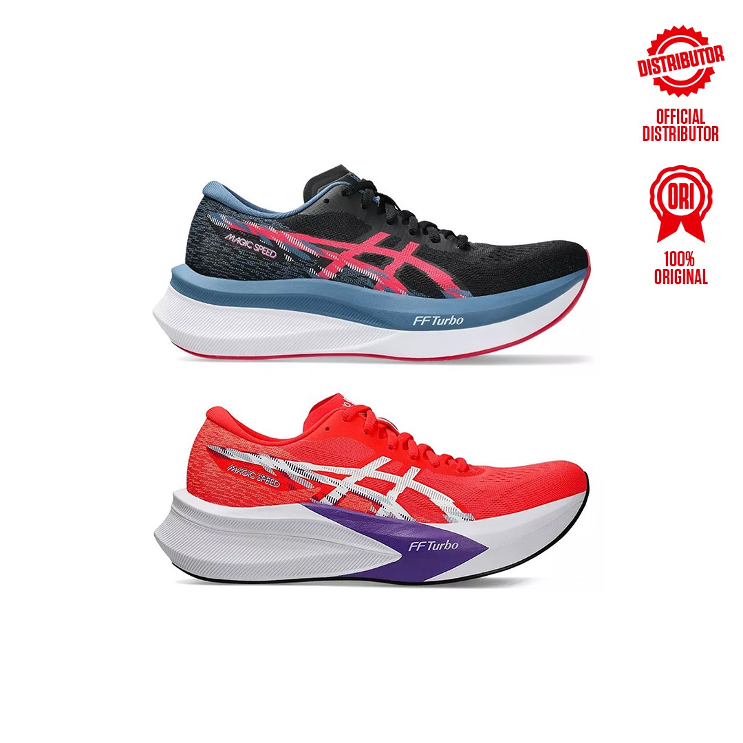 Asics Magic Speed 4 Women - 2 Warna