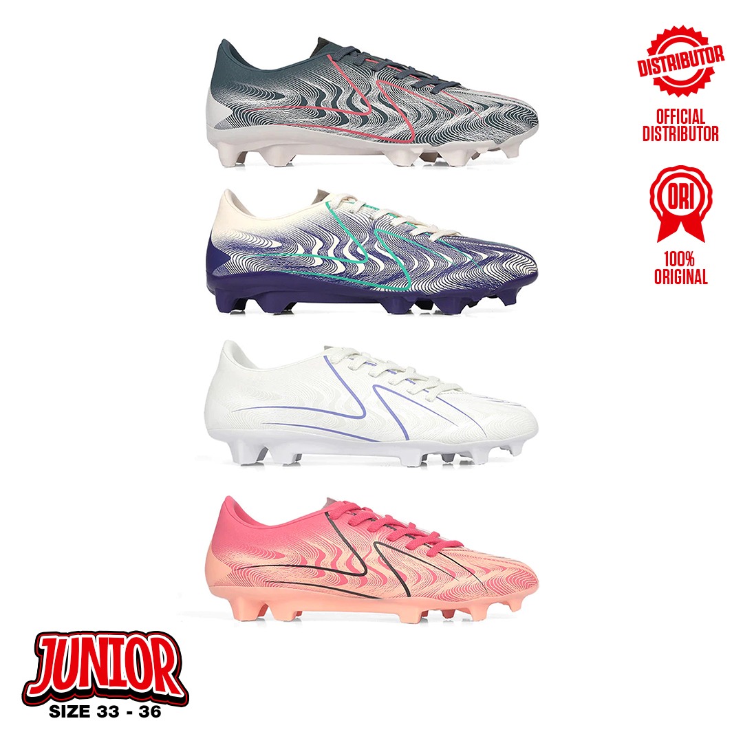 Specs Reacto Deviant FG JR - 4 Warna