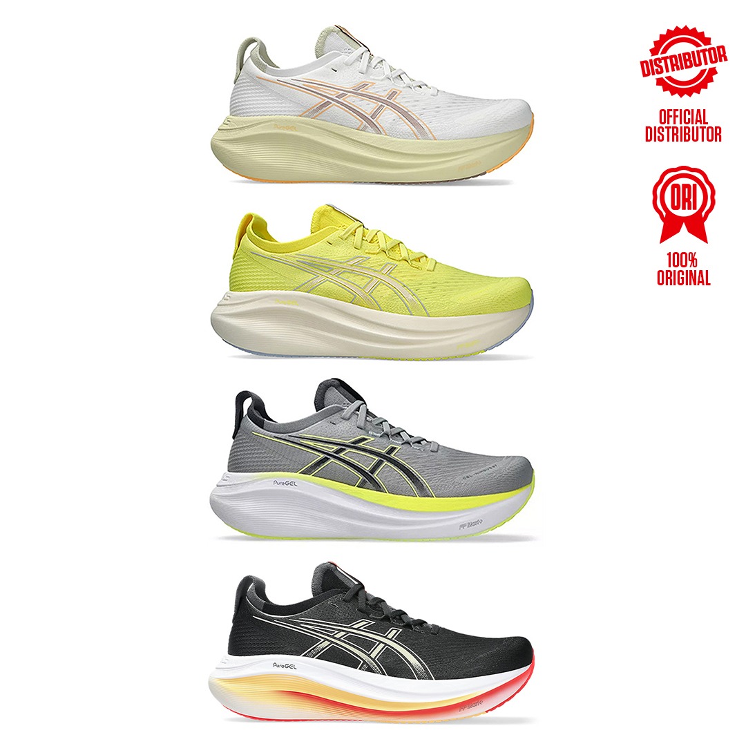 Asics Gel Nimbus 27 Men