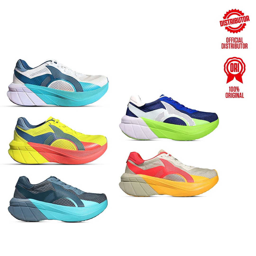 Ortuseight Hyperfuse 3.0 - 5 Warna