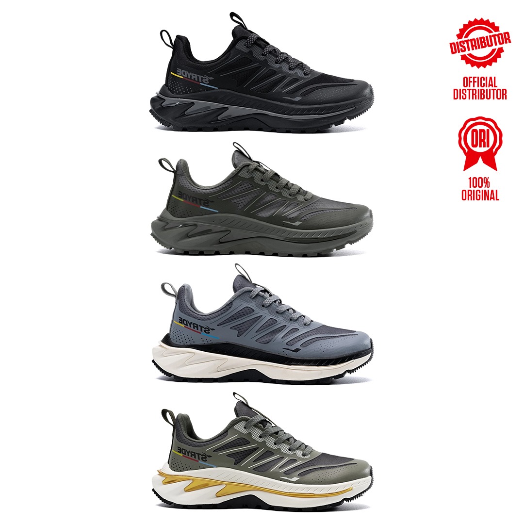 Heiden Heritage Terra Wave - 4 Warna