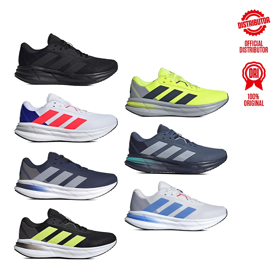 Adidas Galaxy 7 Men - 7 Warna