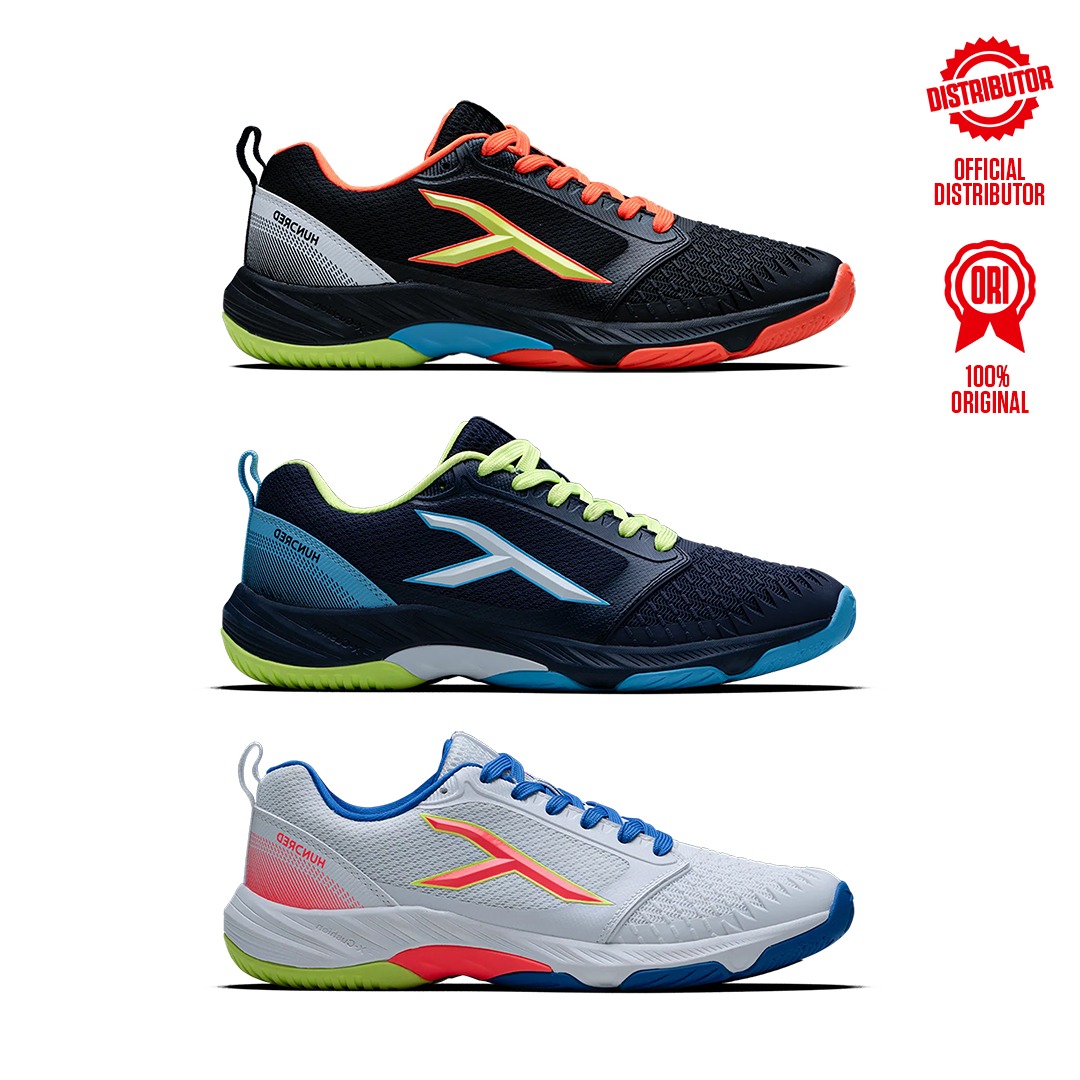 Hunderd Hyperspike Pro Low - 3 Warna