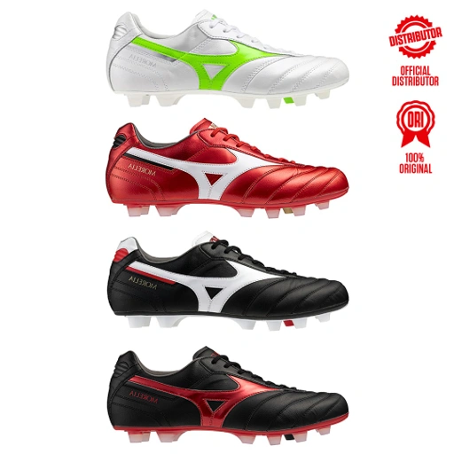 Image of Mizuno Morelia II Elite FG - 4 Warna