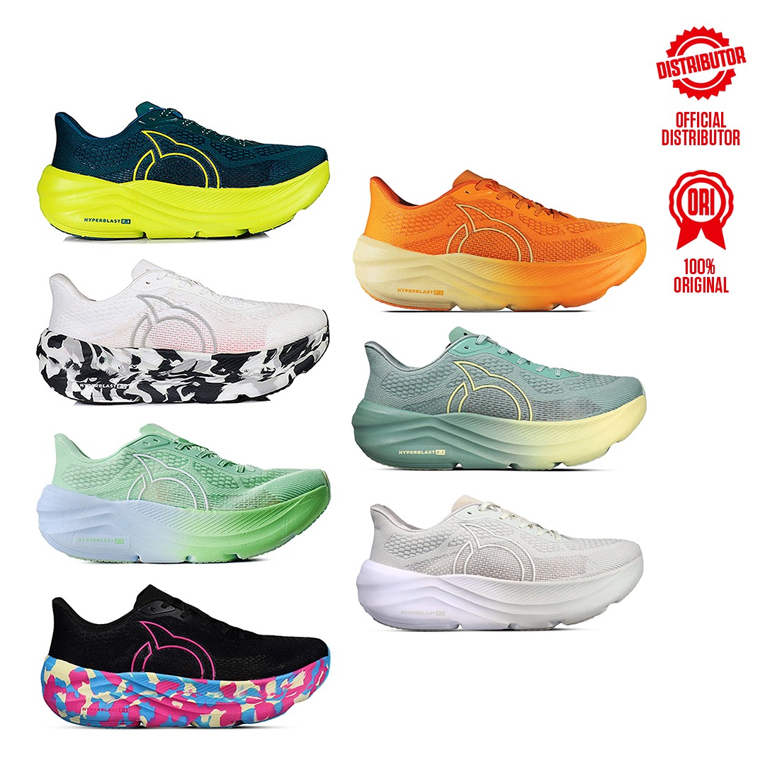 Ortuseight Hyperblast 2.1 - 7 Warna