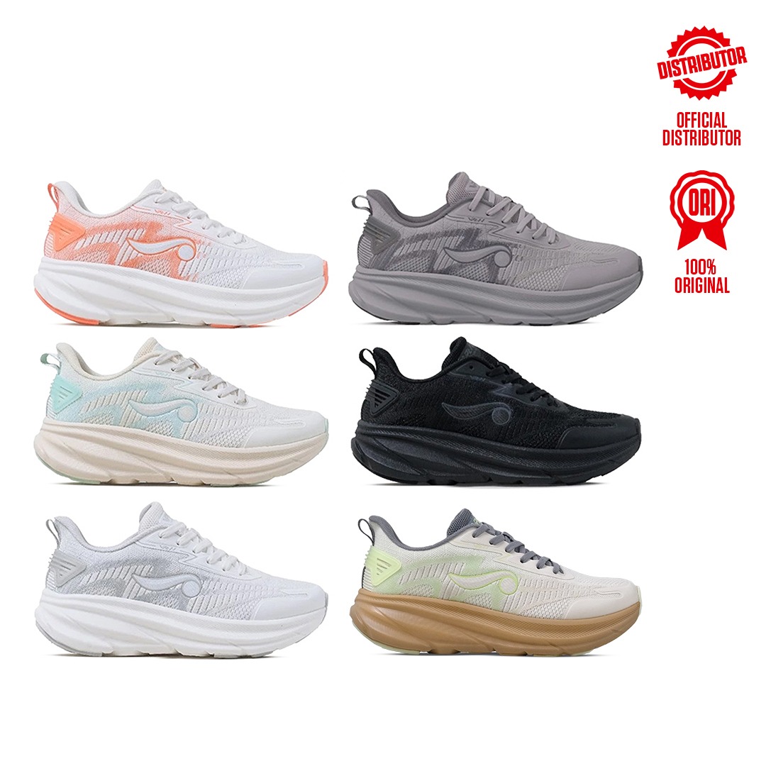 Sepatu Running Vpan Blaze - 6 Warna