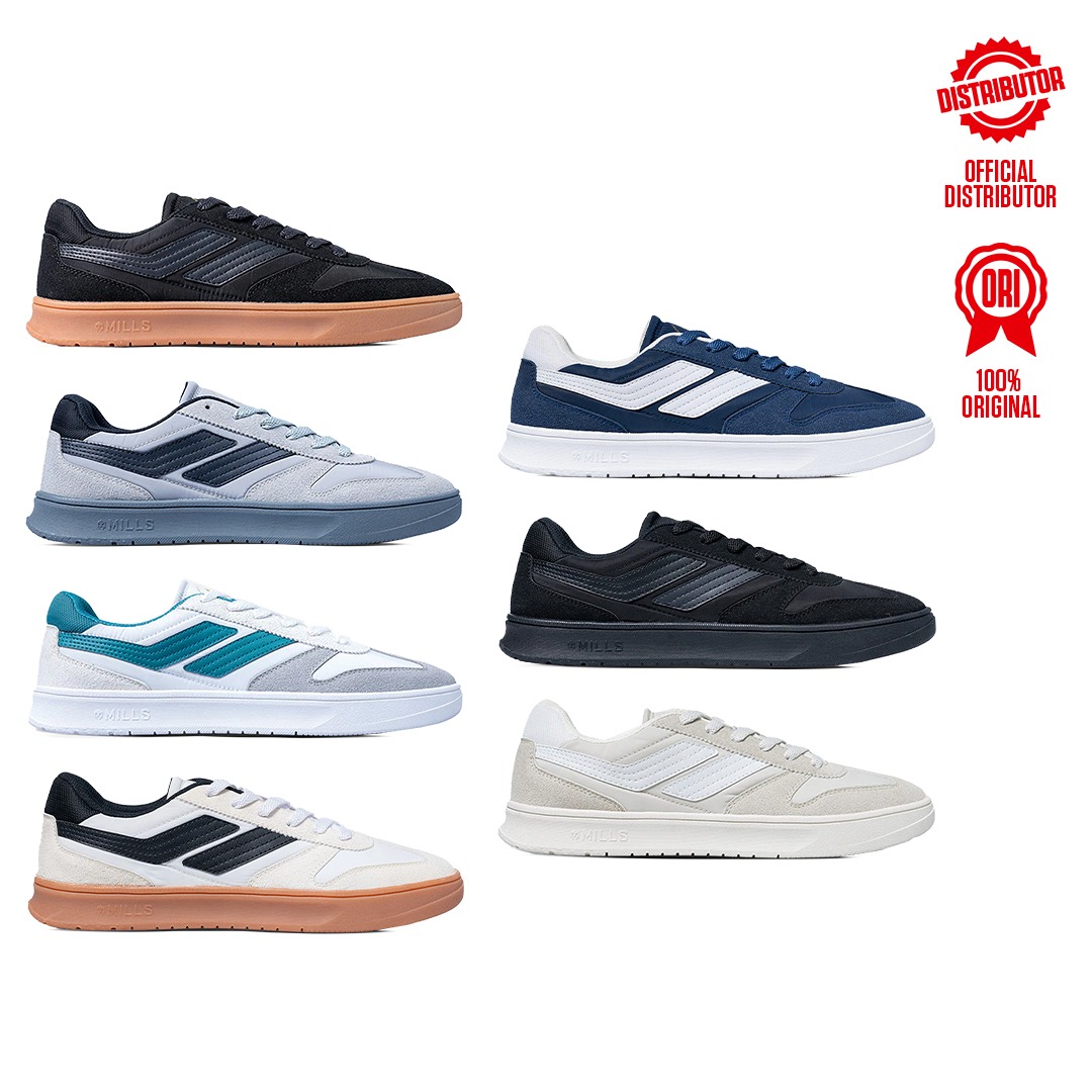 Mills Ultras Dreamer 2 - 7 Warna
