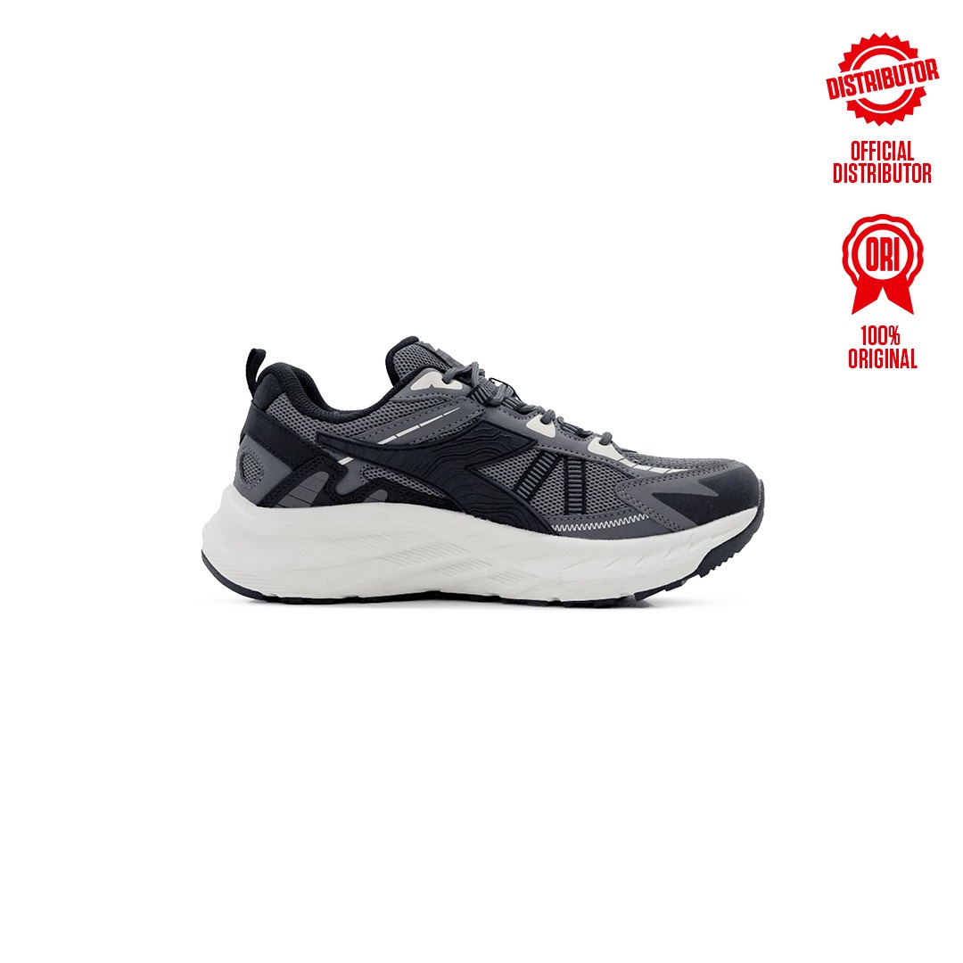 Diadora Payas WS - Black/Grey
