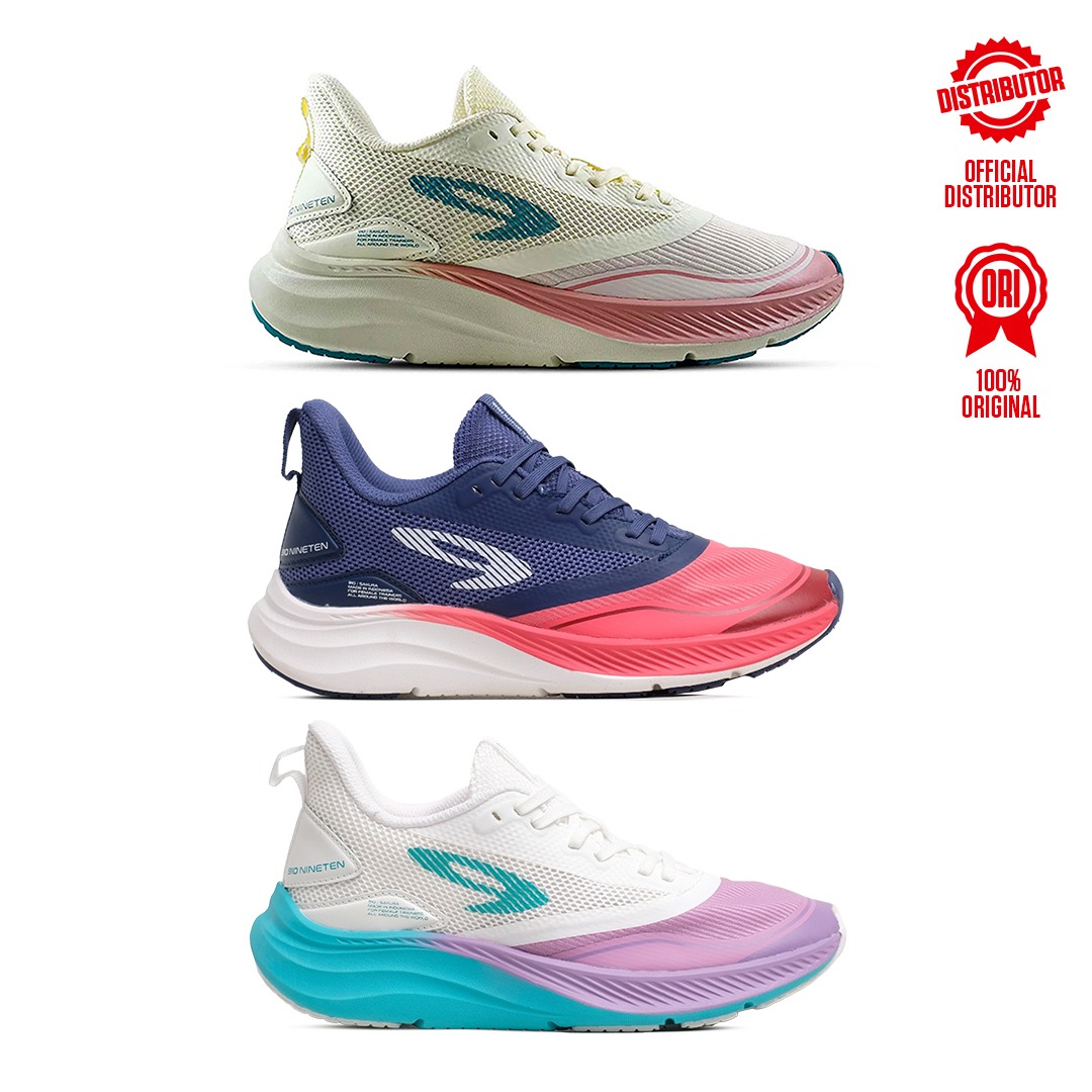 910 Nineten Sakura Women - 3 Warna