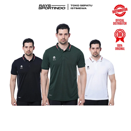 Image of Mills Enver 4.0 Polo Shirt Short Sleeve