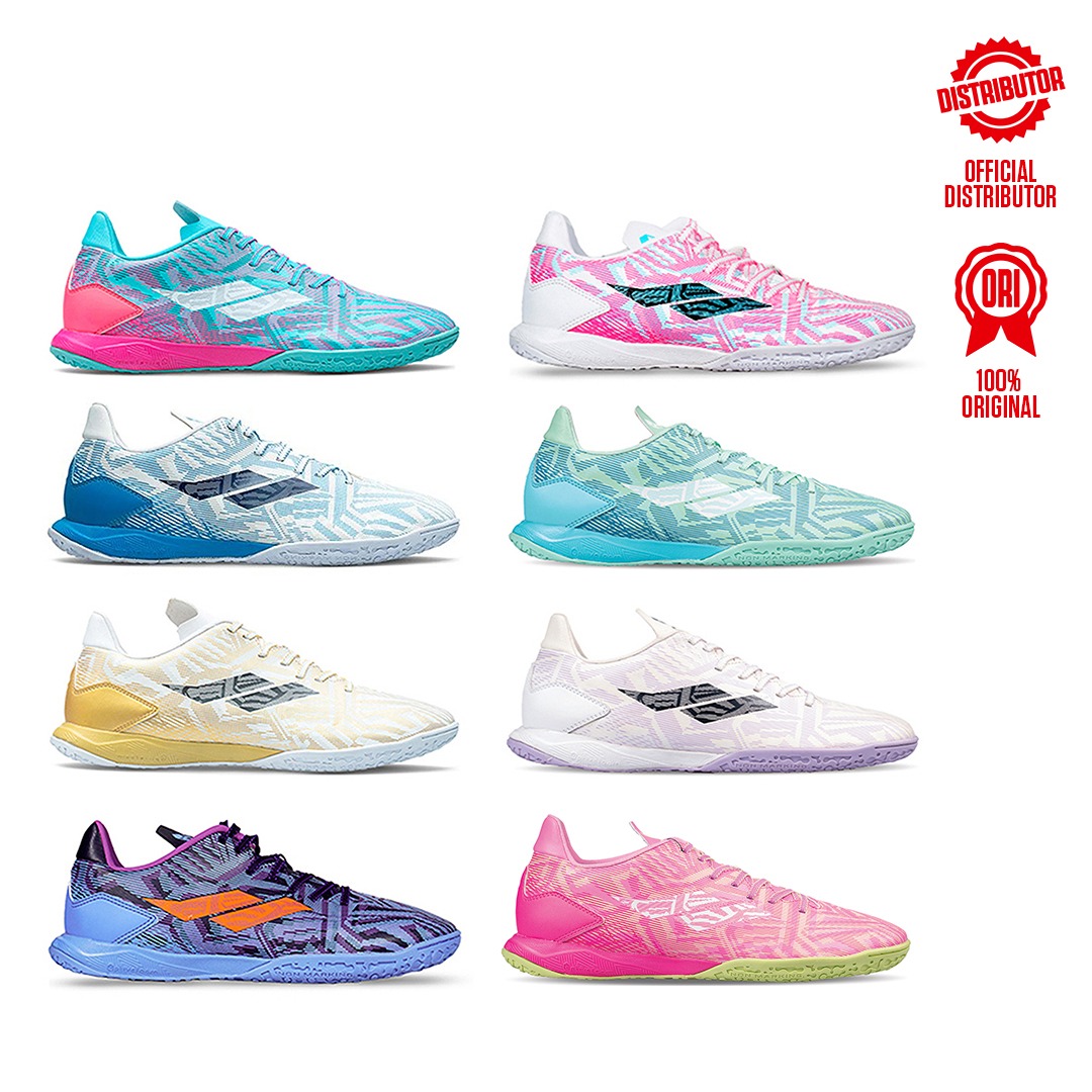 Mills Vonix IN - 8 Warna