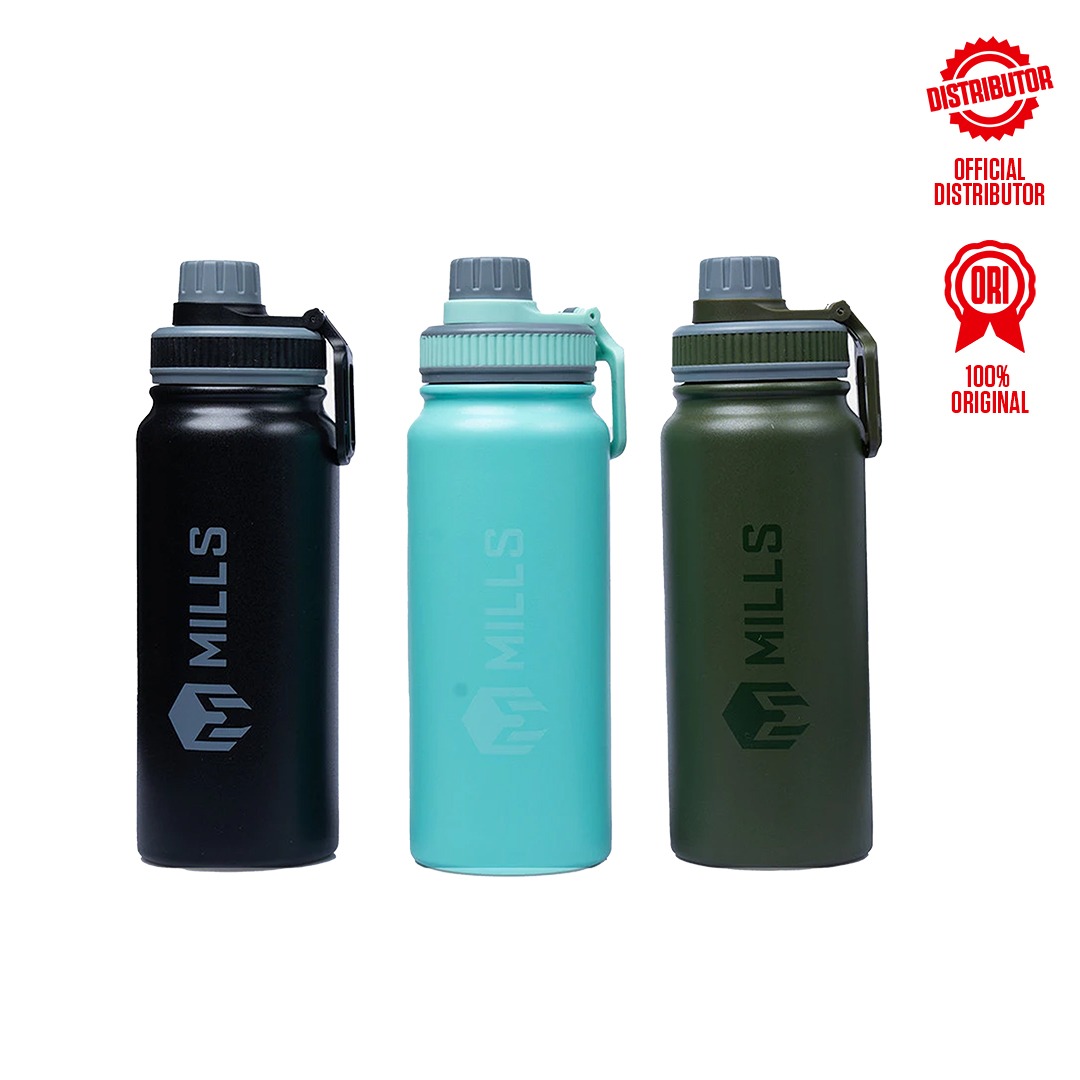 Mills Toro Tumbler 600ml - 3 Warna