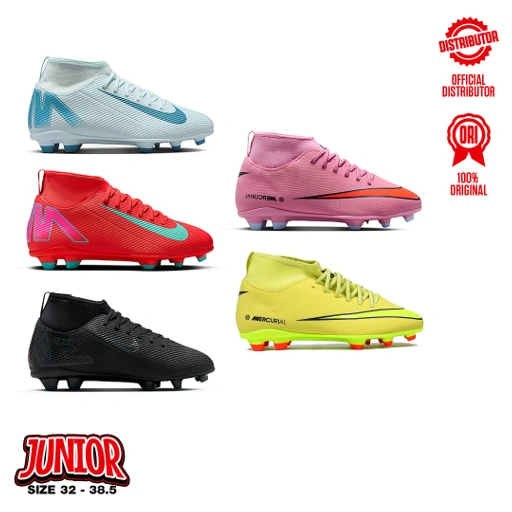 Image of Nike Mercurial Superfly 10 Club FG Junior